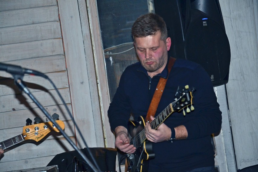 Jam session w pubie Zymft przyciągnęło bluesową publiczność - ZDJĘCIA