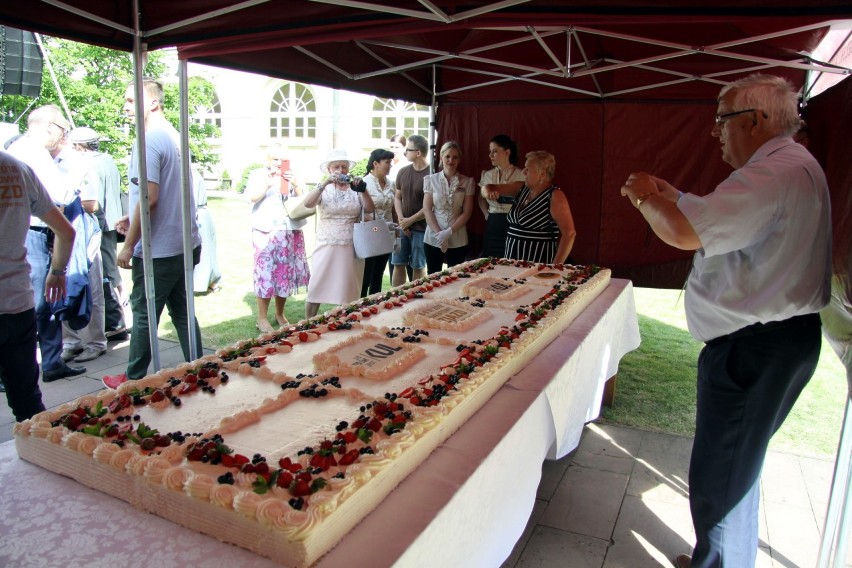 Światowy Zjazd Absolwentów KUL zakończony. Było wspólne zdjęcie i tort (ZDJĘCIA)