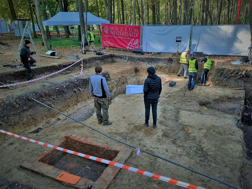 Nowe odkrycie na Westerplatte. Znaleziono resztę szczątków jednego z żołnierzy