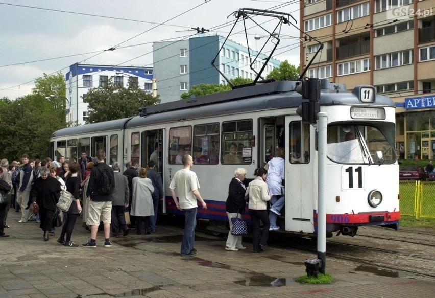 Szczecin na przełomie lat 90. Pamiętacie? Kiedyś to były czasy... [ZDJĘCIA]