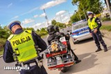 Kontrole motocyklistów w Lubuskiem. 315 wykroczeń, 4 odebrane prawa jazdy i 28 zatrzymanych dowodów rejestracyjnych