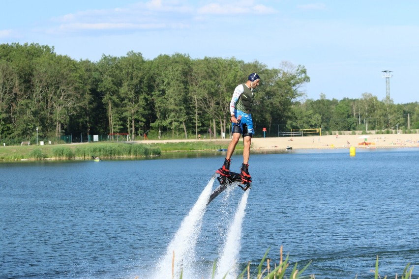 Tylko 30 minut autem od Wrocławia i jesteś jak na Malediwach. Plaża, czysta woda...  (ZOBACZ) 