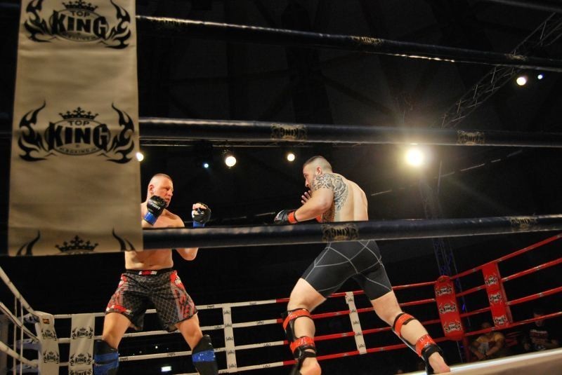 Duet 4Fight Night - wielkie kwidzyńskie show w MMA i K1