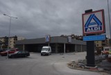 Otwarcie sklepu Aldi przy ulicy Podmiejskiej w Kaliszu jeszcze w tym roku ZDJĘCIA