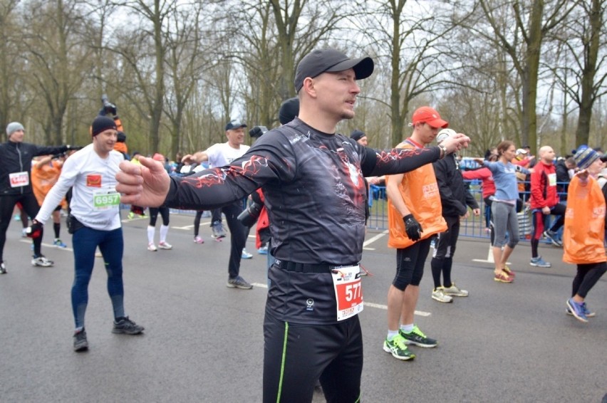 Łódź Maraton DOZ 2015