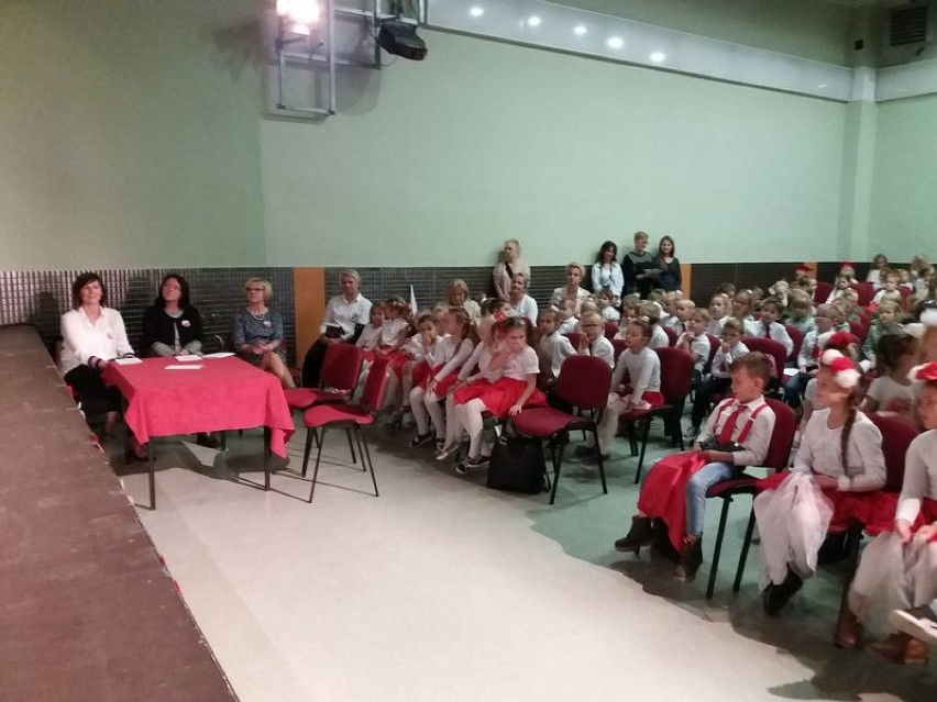 10 przedszkoli gnieźnieńskich wzięło udział w konkursie piosenki patriotycznej