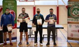 Tenisiści Uczelni Państwowej w Zamościu odnieśli wielki sukces podczas Akademickich Mistrzostw Województwa Lubelskiego [ZDJĘCIA]