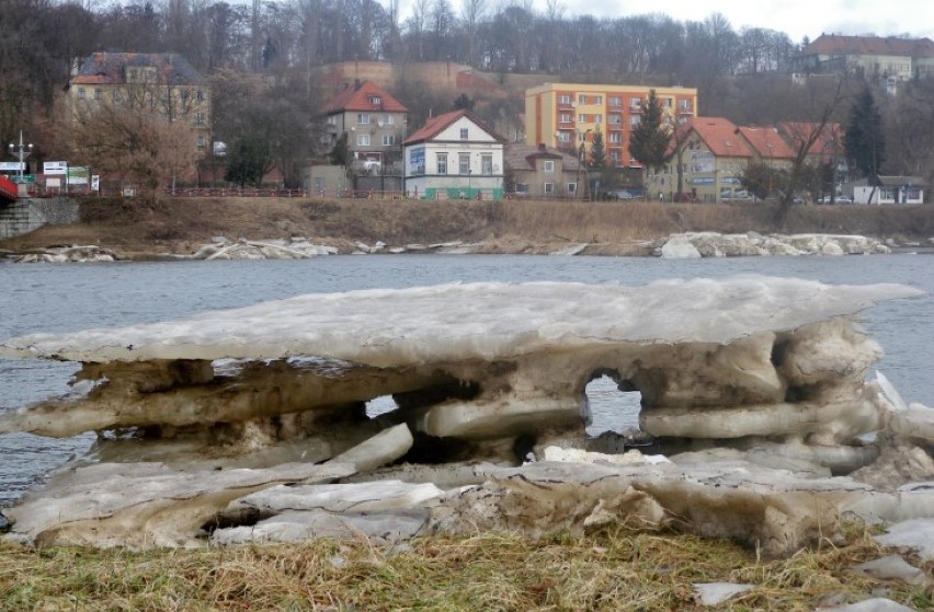 Zima i śnieg w Krośnie Odrzańskim w latach 2006-2012....