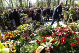Pogrzeb Jerzego Bańkowskiego. Tak pożegnano Konsula Honorowego Litwy i mecenasa toruńskiego sportu [zdjęcia]
