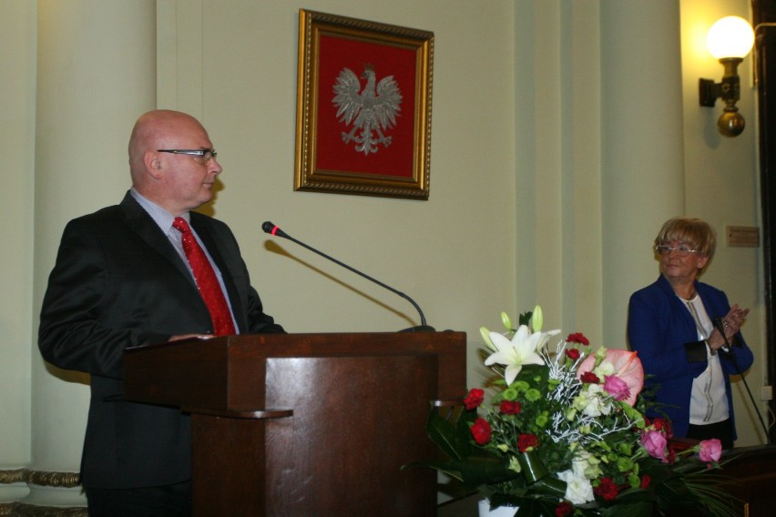 Ryszard Nowak złożył prezydencką przysięgę