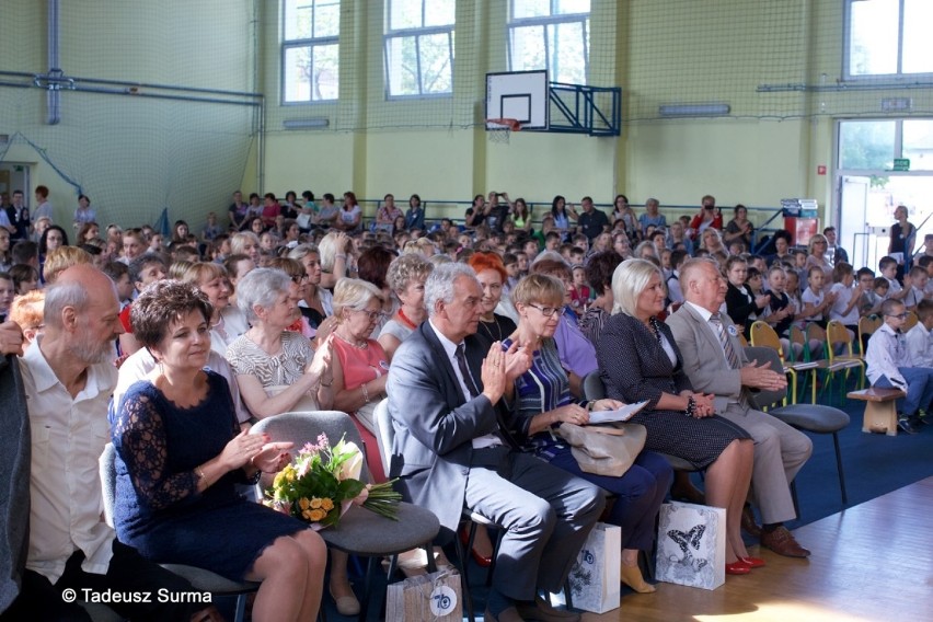 Stargardzka trójka uczy dzieci od 70 lat