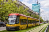 Zielone torowiska tramwajowe. W Warszawie powstaną nowe trasy wśród zieleni