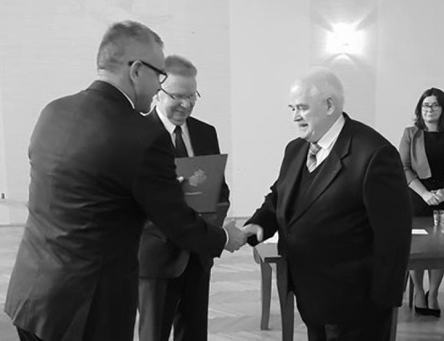 Zmarł Wojciech Sala, były burmistrz Chrzanowa, samorządowiec, społecznik oraz działacz Solidarności