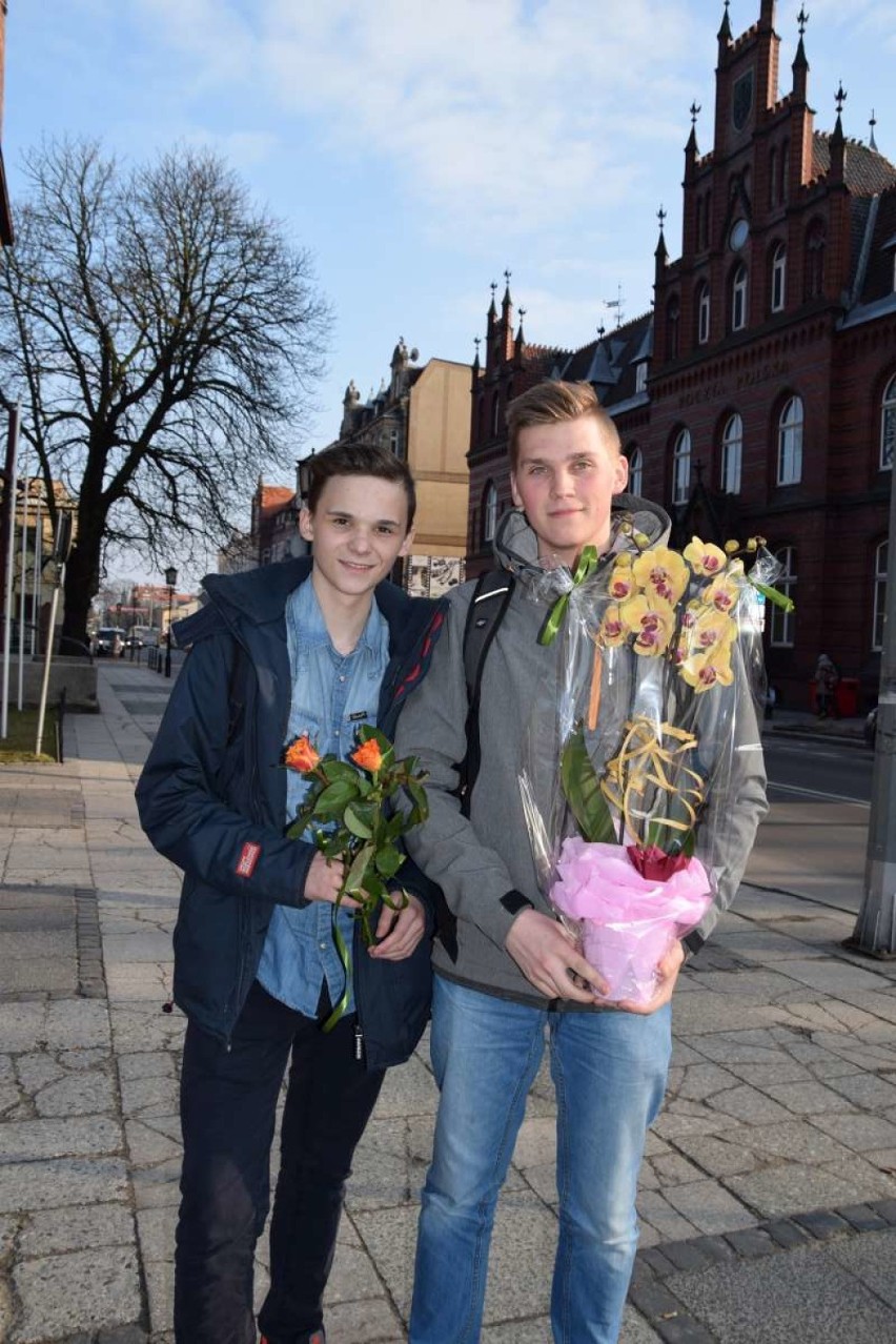 Gniezno: Dzień Kobiet w naszym obiektywie [FOTO]