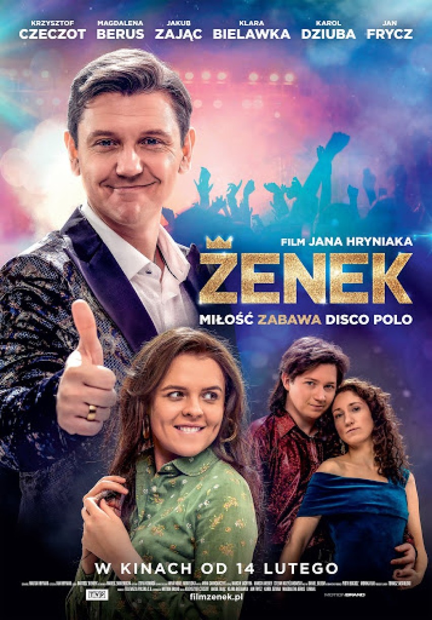 Kino Noteć
Zenek
14-20.02 - godz. 18

„Zenek” to fabularna...