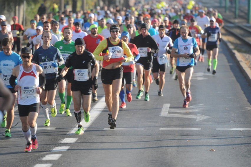 PKO Poznań Półmaraton: Coraz mniej miejsc [ZDJĘCIA]