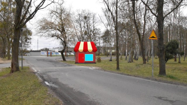 Kiosk z napojami, lodami i przekąskami w parku miejskim przy Poznańskiej? Co sądzicie? Fajna sprawa, czy niekoniecznie?

Na zdjęciu widać miejsce, w którym mniej więcej stał dawniejszy kiosk z napojami i lodami.