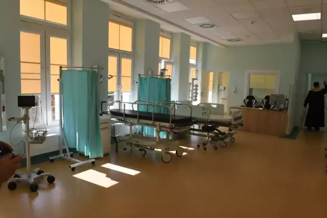 Od 14 grudnia Nowy Szpital w Kostrzynie będzie działał na dawnych zasadach.