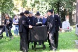 Legnica: Zmarł James Nolet. Dzisiaj pożegnano go na Cmentarzu Żydowskim, zobaczcie zdjęcia