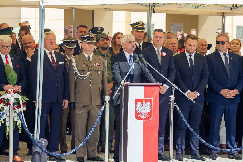 Tak obchodzono Święto Wojska Polskiego w Białymstoku w 2019...