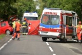 Tragiczny bilans wakacji. Blisko 50 osób zginęło na drogach w Kujawsko-Pomorskiem