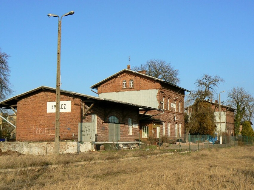 Możliwe, że Urząd Gminy w Kwilczu przejmie dawny dworzec kolejowy