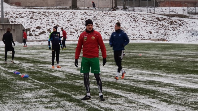 W sobotę Lechia gra sparing z MKS Kluczbork. Poznajcie innych rywali