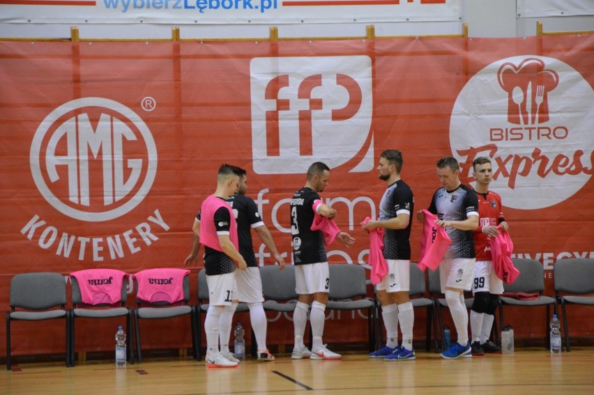 Futsal. Brazylijczyk Andre wprowadza Team Lębork do półfinału Pucharu Polski