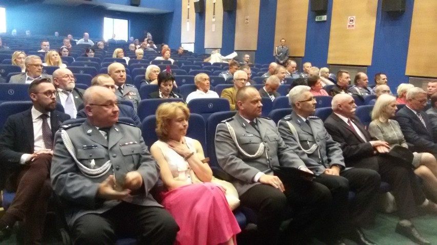 Święto policji w Mysłowicach