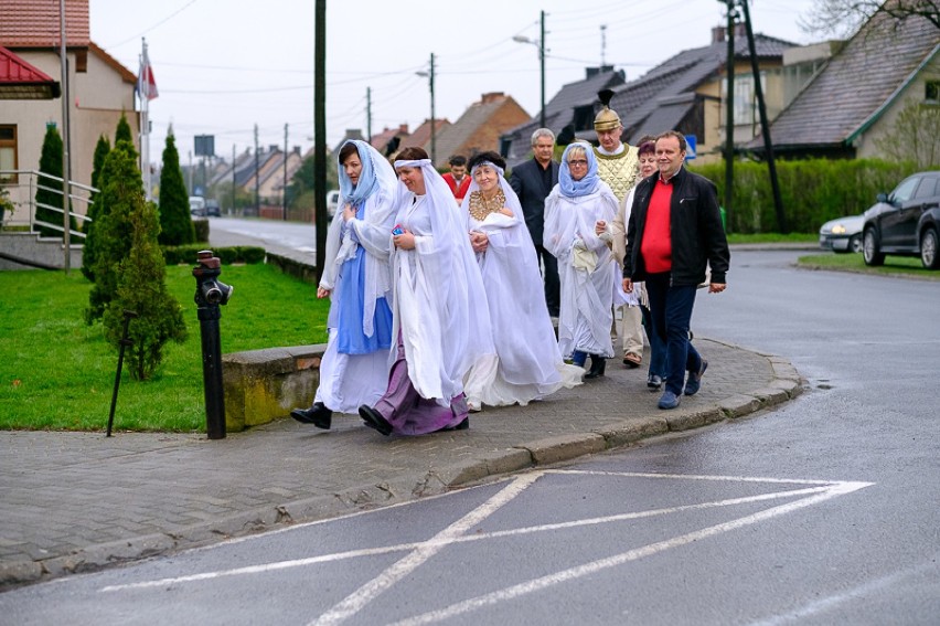 Droga krzyżowa w obrazach