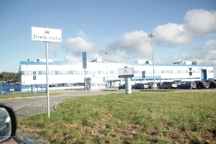 Fabryka Kongsberg Automotive koło Włocławka otwarta [zdjęcia, wideo]  