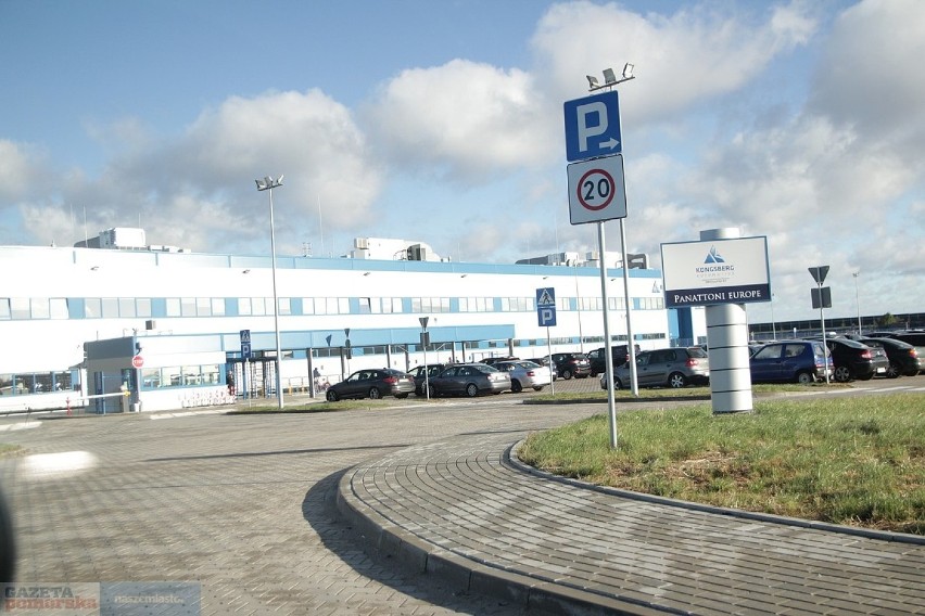 Fabryka Kongsberg Automotive koło Włocławka otwarta [zdjęcia, wideo]  