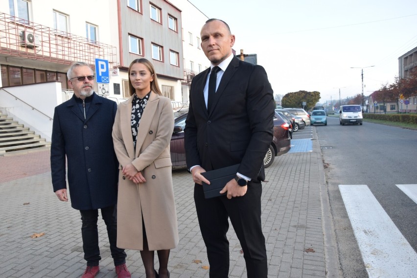 Radni PiS  o ścieżce rowerowej i parkingach przy Kilińskiego w Zduńskiej Woli