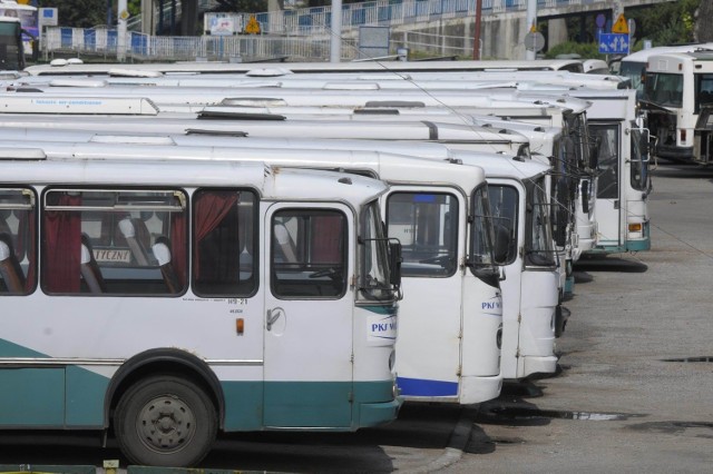 Łukowa: Kierowca autobusu odebrał poród