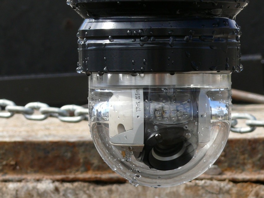 Akcja ratownicza: Łódzkie wodociągi przekażą nowoczesną kamerę? Jedyna taka w Polsce [ZDJĘCIA]