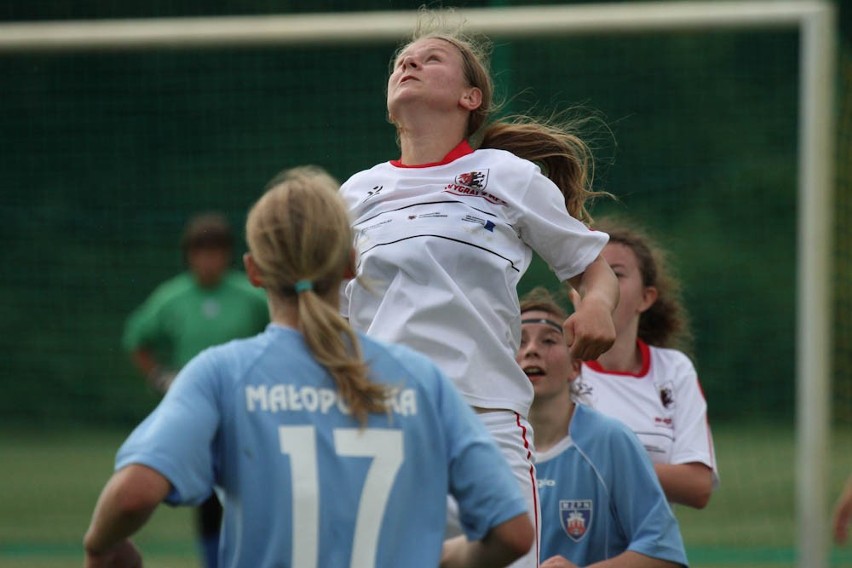 Mistrzostwa Polski w piłce nożnej kobiet 2013 - znamy półfinalistów(ZDJĘCIA)