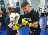 Mateusz Kubiszyn, wielki mistrz Don Diego poprowadził zajęcia w Dragon Fight Club w Radomiu. Zobacz zdjęcia 