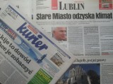 Przegląd lubelskiej prasy - 22 października