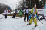 VIII Puchar Wieżycy 2017 - slalom gigant - przejazd pierwszy ZDJĘCIA cz. 1 WIDEO