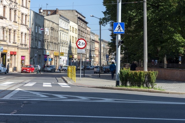 Ulica Piekarska w Bytomiu będzie zmodernizowana. Zobacz zdjęcia >>>