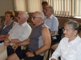 Radomsko: akcja dla starszych osób „Senior na drodze - pamiętaj o bezpieczeństwie” [ZDJĘCIA]