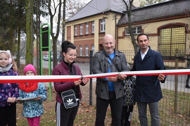 W ramach Budżetu Obywatelskiego Rypina powstał m.in. Psi Park