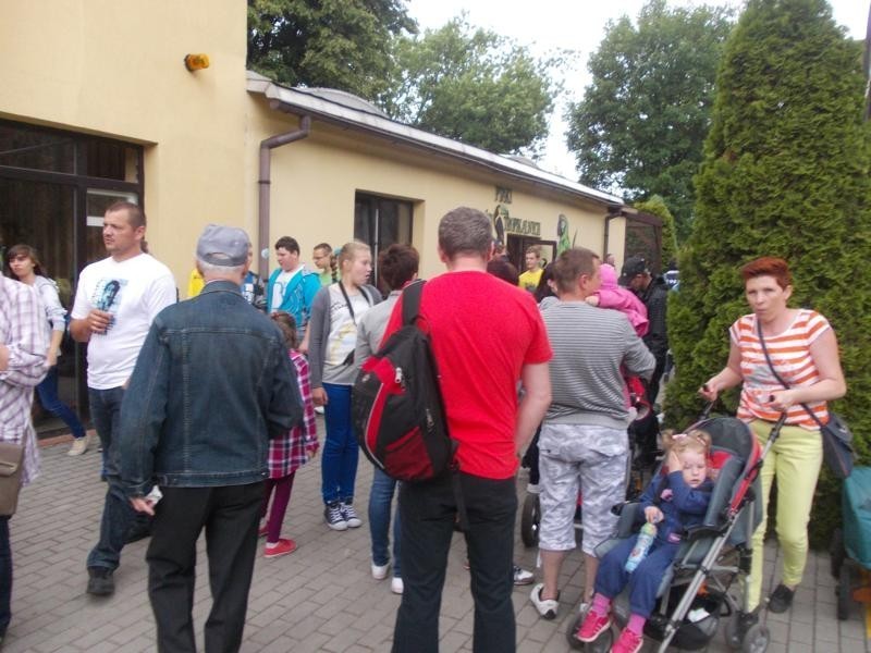 Dzień Dziecka w płockim zoo