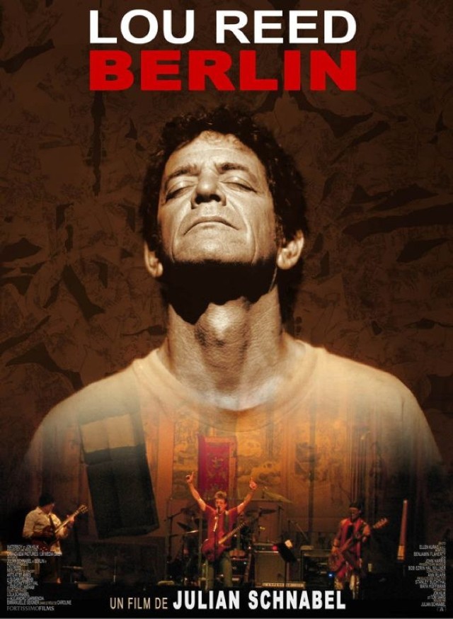 Zamkowe Noce Filmowe: Dziś w repertuarze "Berlin. Lou Reed" [wideo]