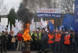 Hutnicy chcą podwyżek. W czwartek wielka pikieta przed dyrekcją [FOTO]