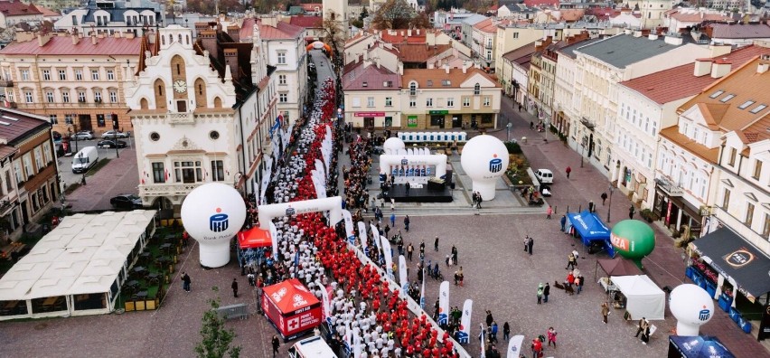 Matylda Kowal wygrała w Rzeszowie X PKO Bieg Niepodległości. U mężczyzn triumfował mistrz Polski