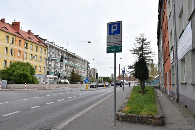 Strefa płatnego parkowania w Opolu obejmuje teraz m.in. część bliskiego Zaodrza.