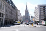 Kolejny etap zmian w centrum Warszawy. Złota do przebudowy, tunel pod Marszałkowską do likwidacji 