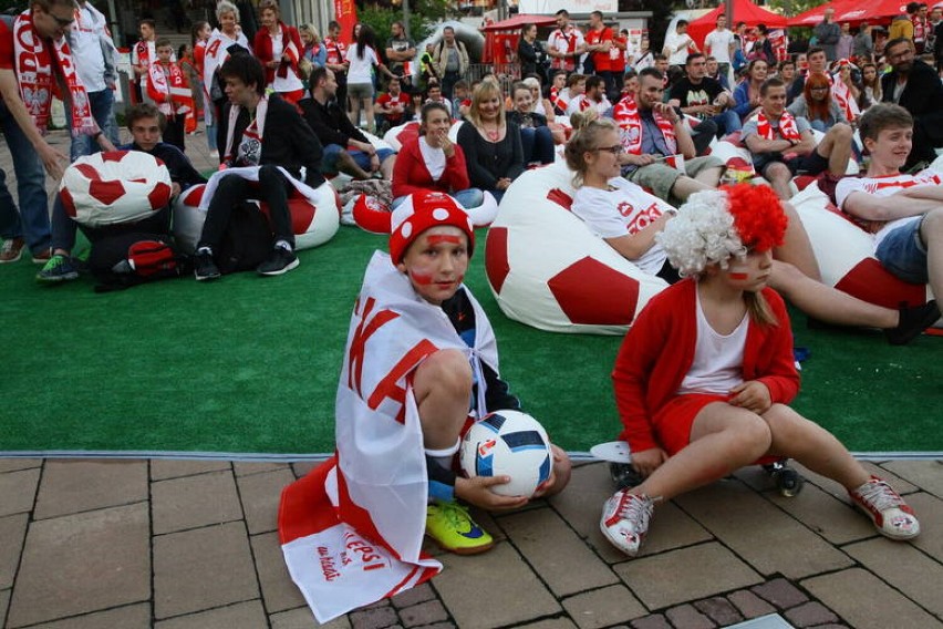 Łęczyca nie wyklucza zorganizowania Strefy Kibica na mecze...