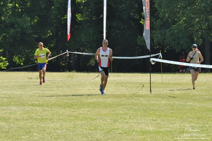 ENEA Tri Tour Cross Duathlon Poznań 08.06.2014